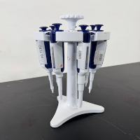 Rainin Pipet-Lite XLS Single Channel Pipettes w/Stand - Quantity 7 image 0